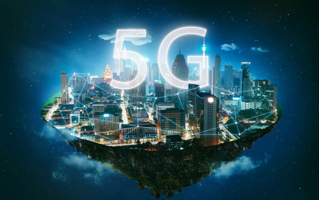 5G Smart City