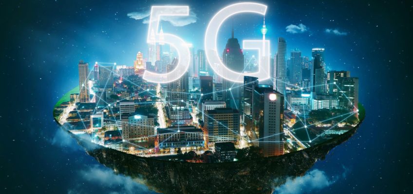 Smart Cities: ¿cómo el 5G impulsa las ciudades inteligentes?