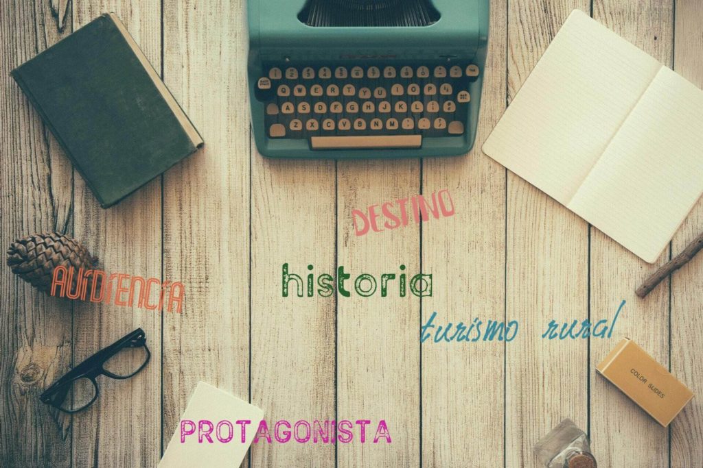 Consejos para diseñar un buen storytelling en destinos rurales