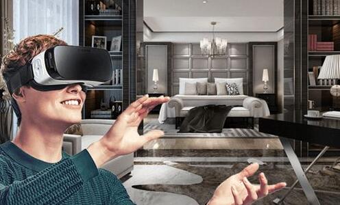 vr en mercado inmobiliario