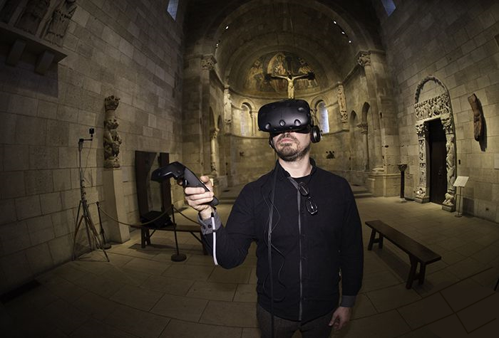 VR+Museos