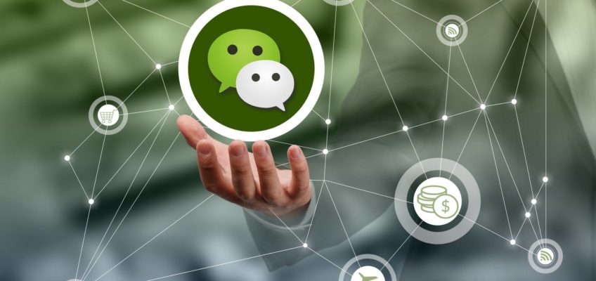 Estado de desarrollo del WeChat marketing