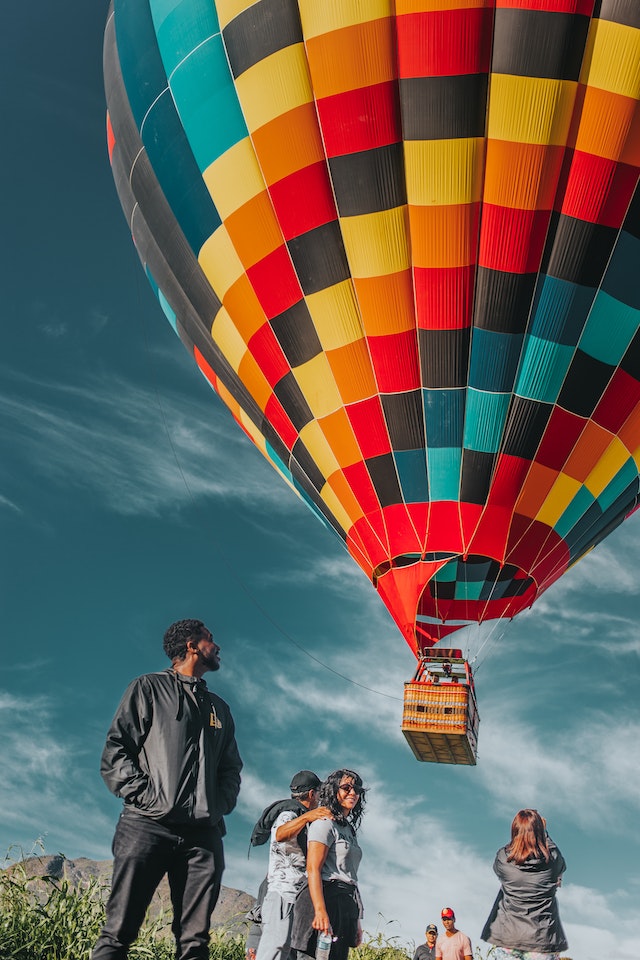 marketing experiencial experiencia globo