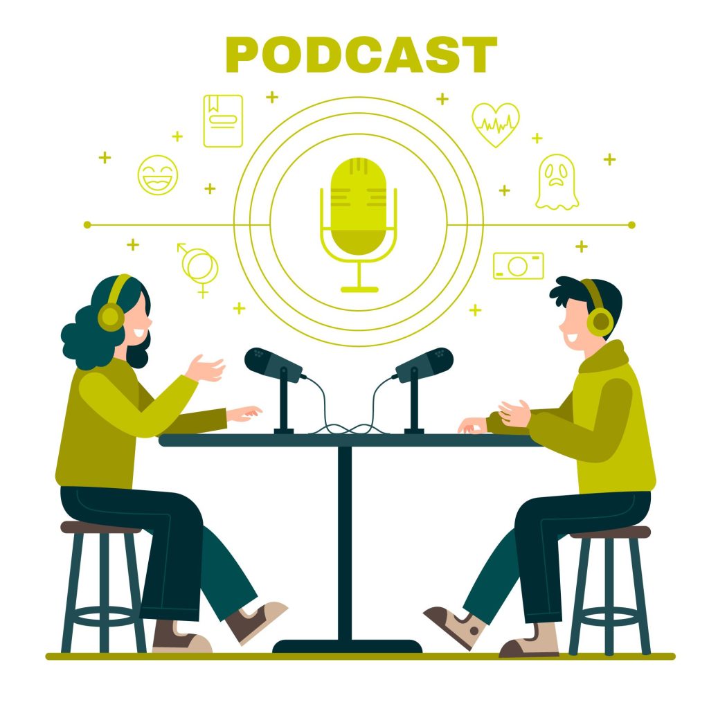 Podcasting en la actualidad