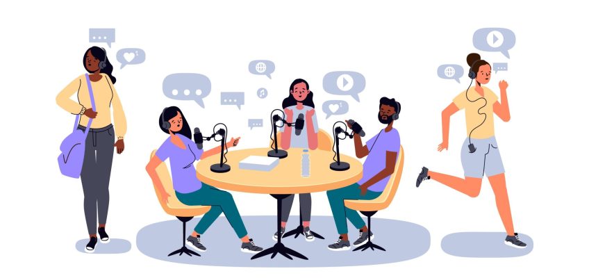 Cómo el Podcasting Puede Ayudar a Mejorar la Estrategia de Marketing de Tu Restaurante en el 2024.