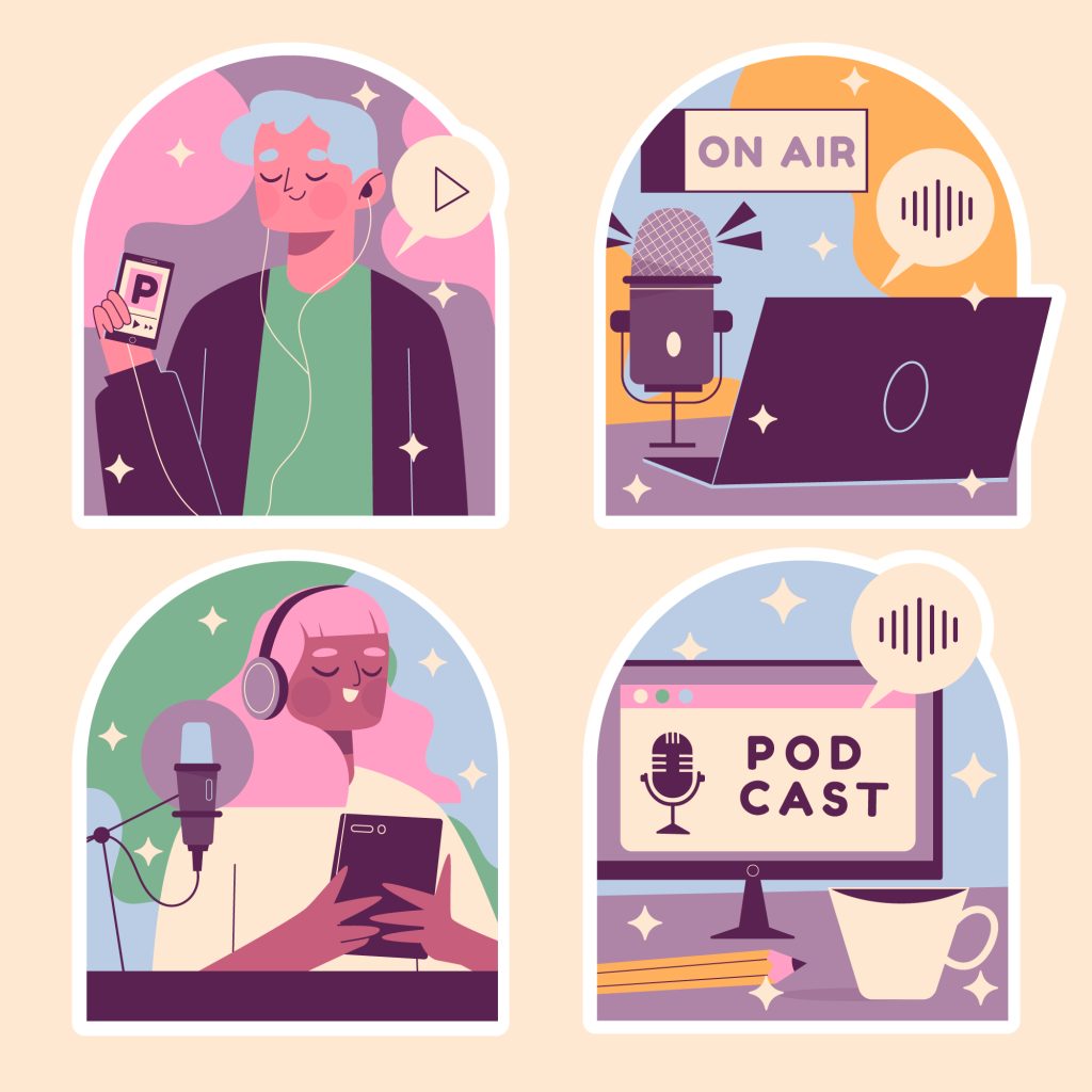 Podcasting en la actualidad