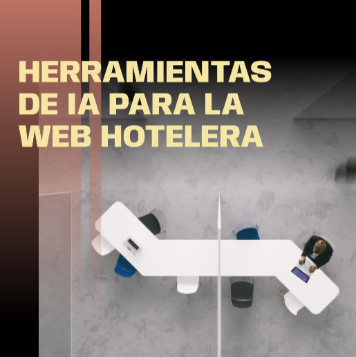  Herramientas de IA en la Web Hotelera