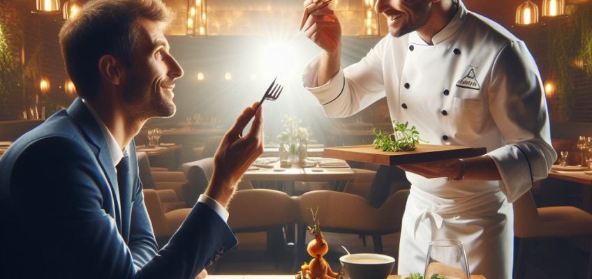 Storytelling Gastronómico: 9 Pasos para Potenciar la Experiencia de tu Restaurante