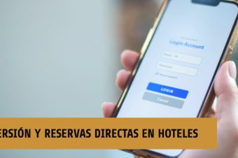 4 claves para la conversión y reservas directas en hoteles