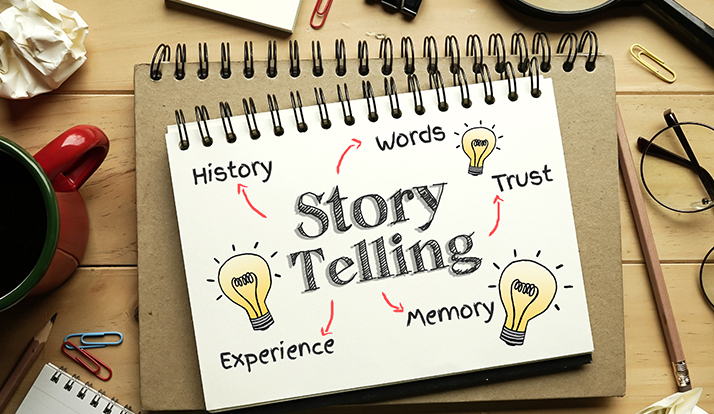 storytelling estrategia marketing