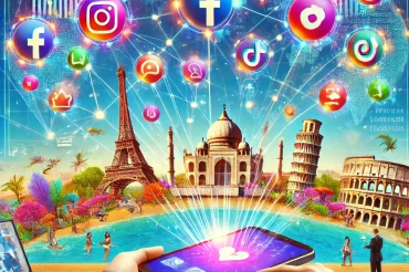 ¿Cómo influye la publicidad en redes sociales para un negocio turístico?